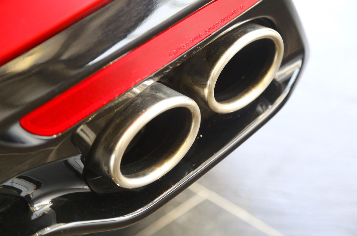 Kia Stinger: behind the design