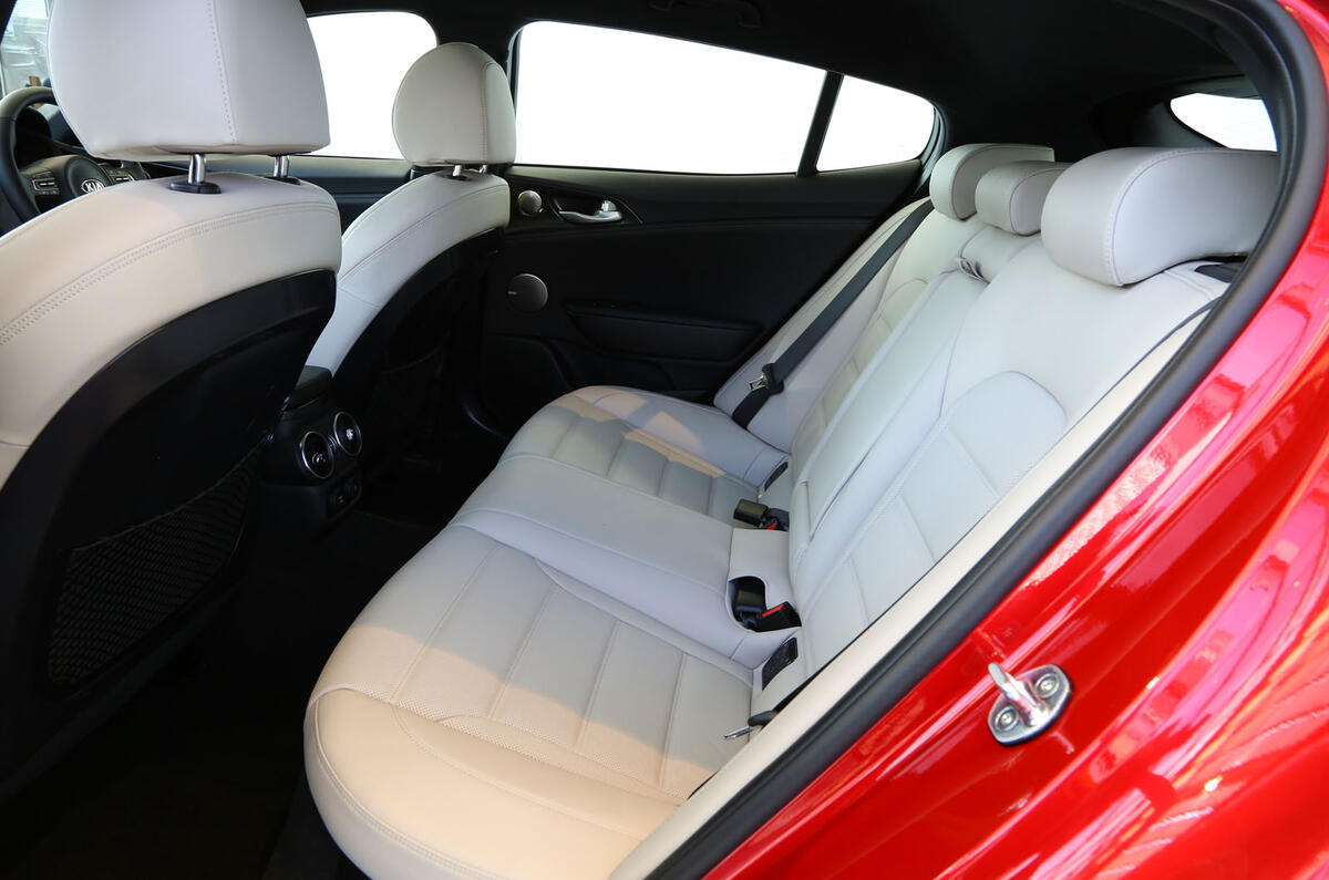 Kia Stinger: behind the design