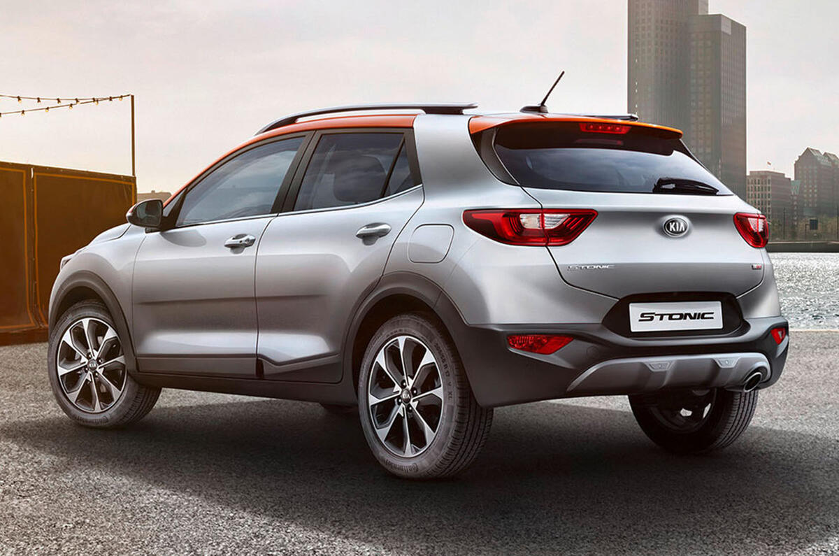 Kia Stonic