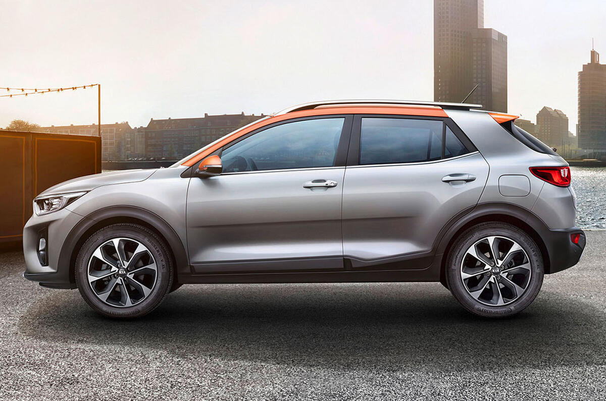 Kia Stonic