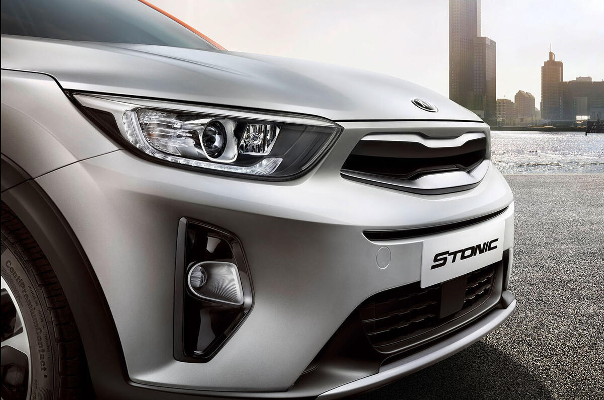 Kia Stonic