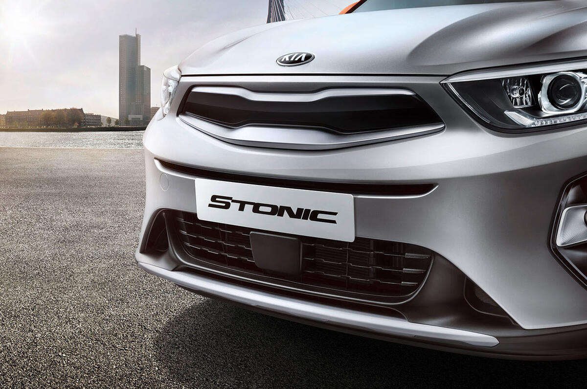Kia Stonic