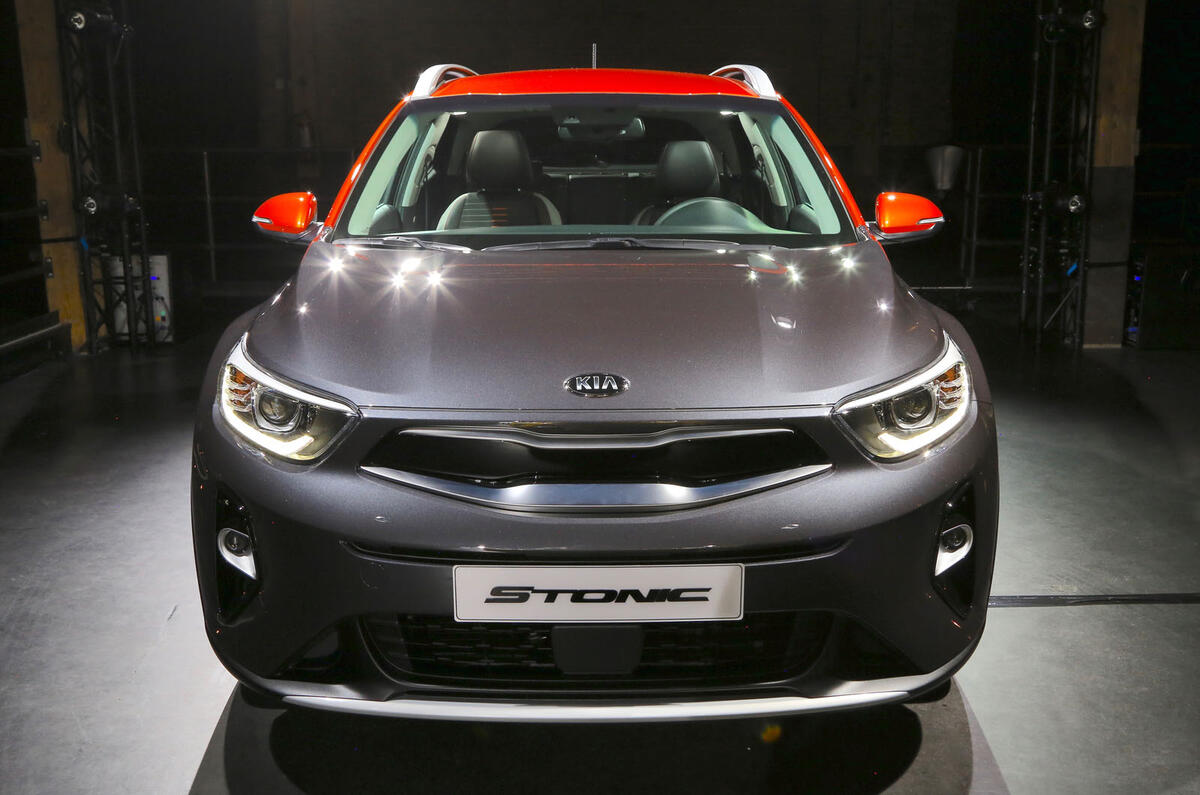 Kia Stonic