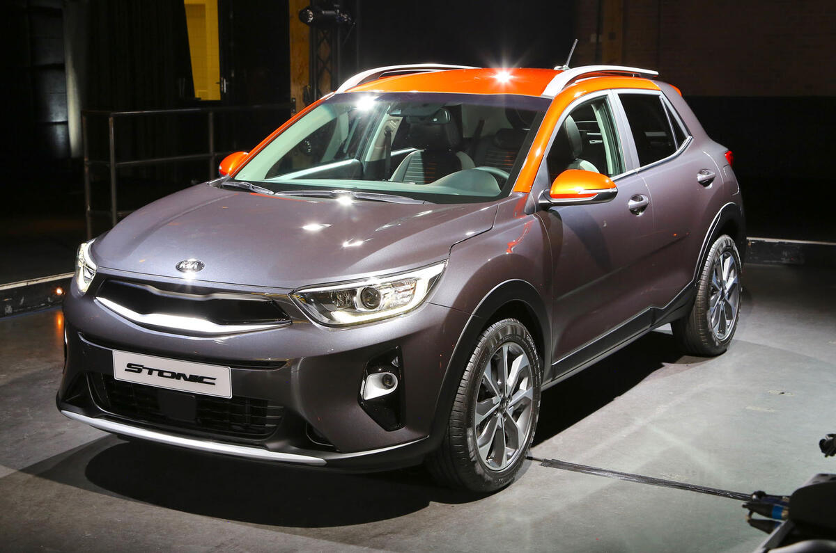 Kia Stonic
