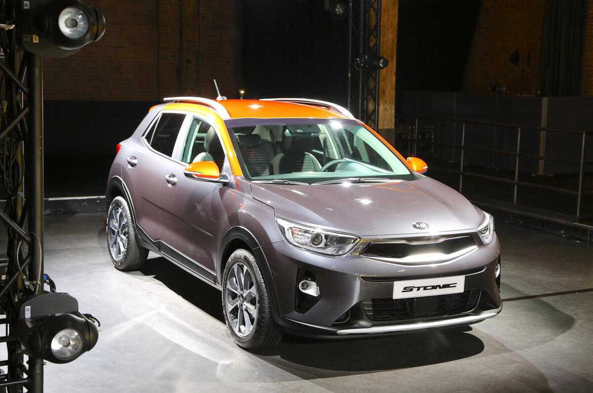 Kia Stonic