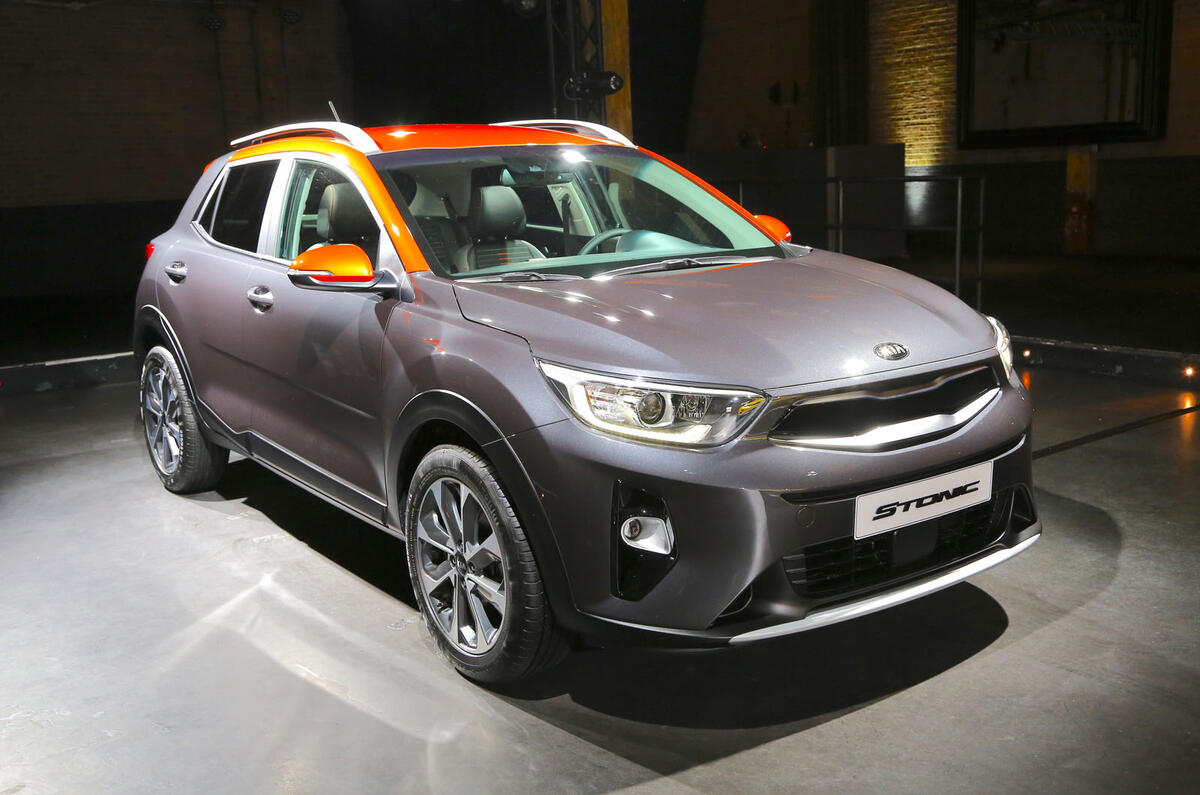 Kia Stonic