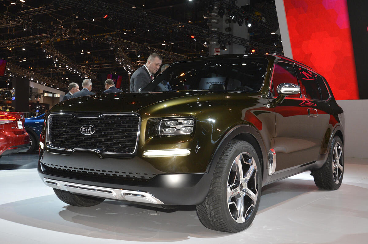 Kia Telluride