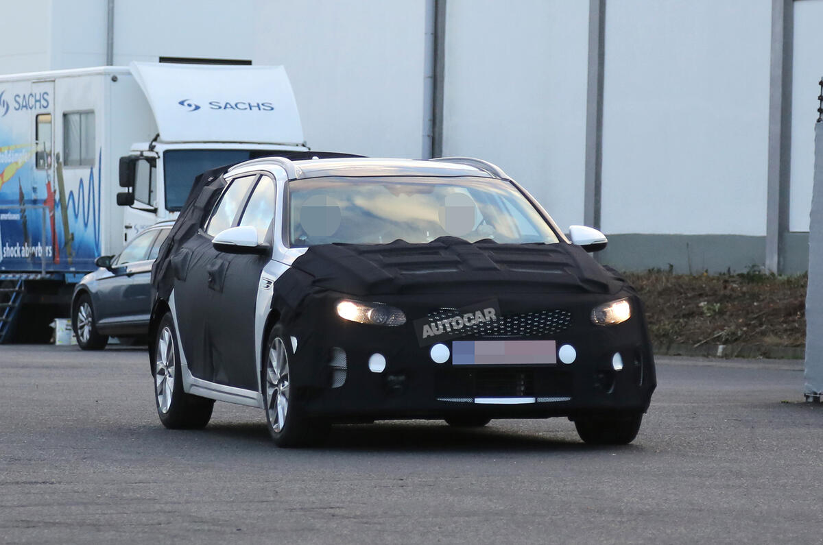 Kia Optima Sportswagon