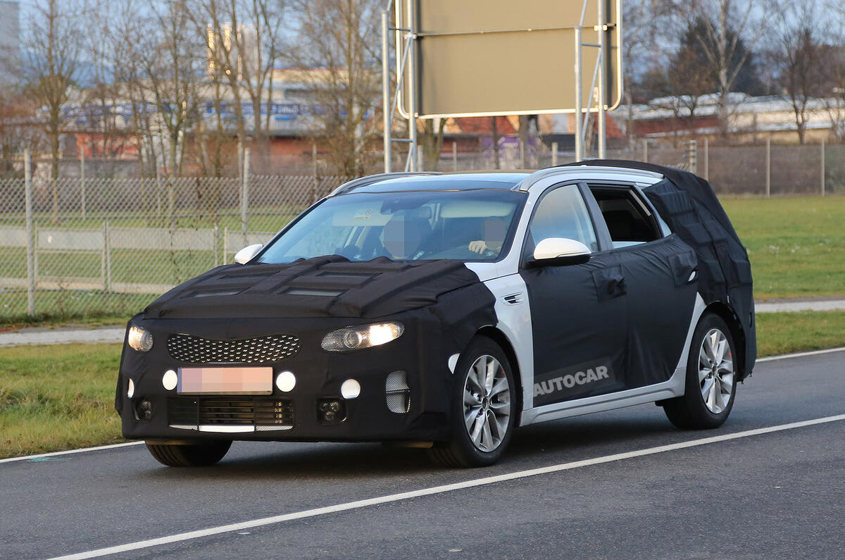 Kia Optima Sportswagon
