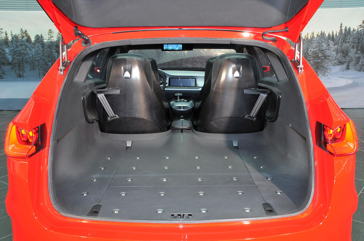 Kia Sportspace concept