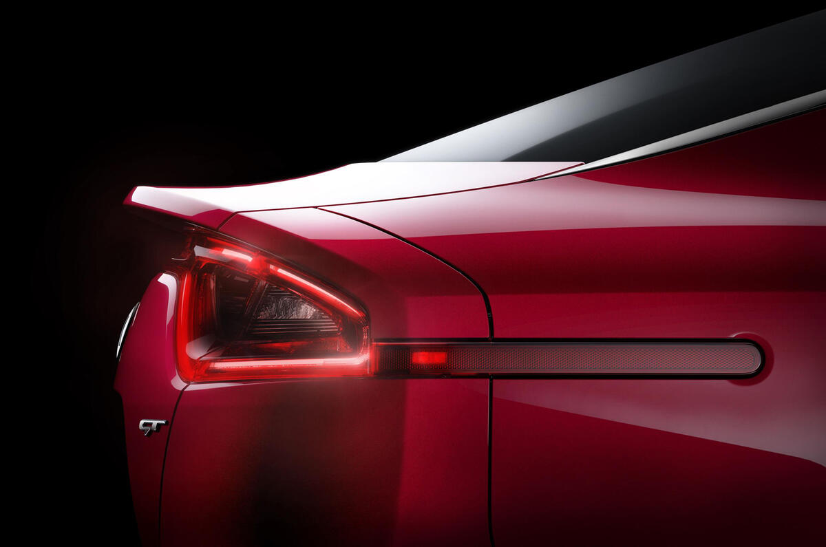 2017 Kia Stinger GT