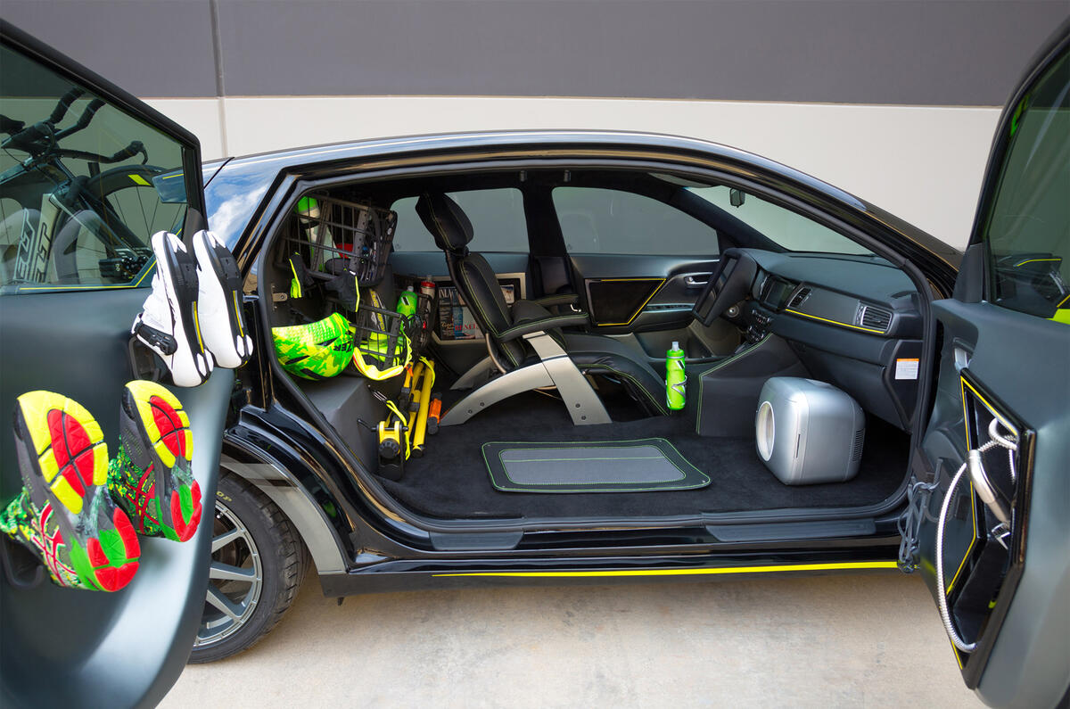 SEMA show 2016 preview