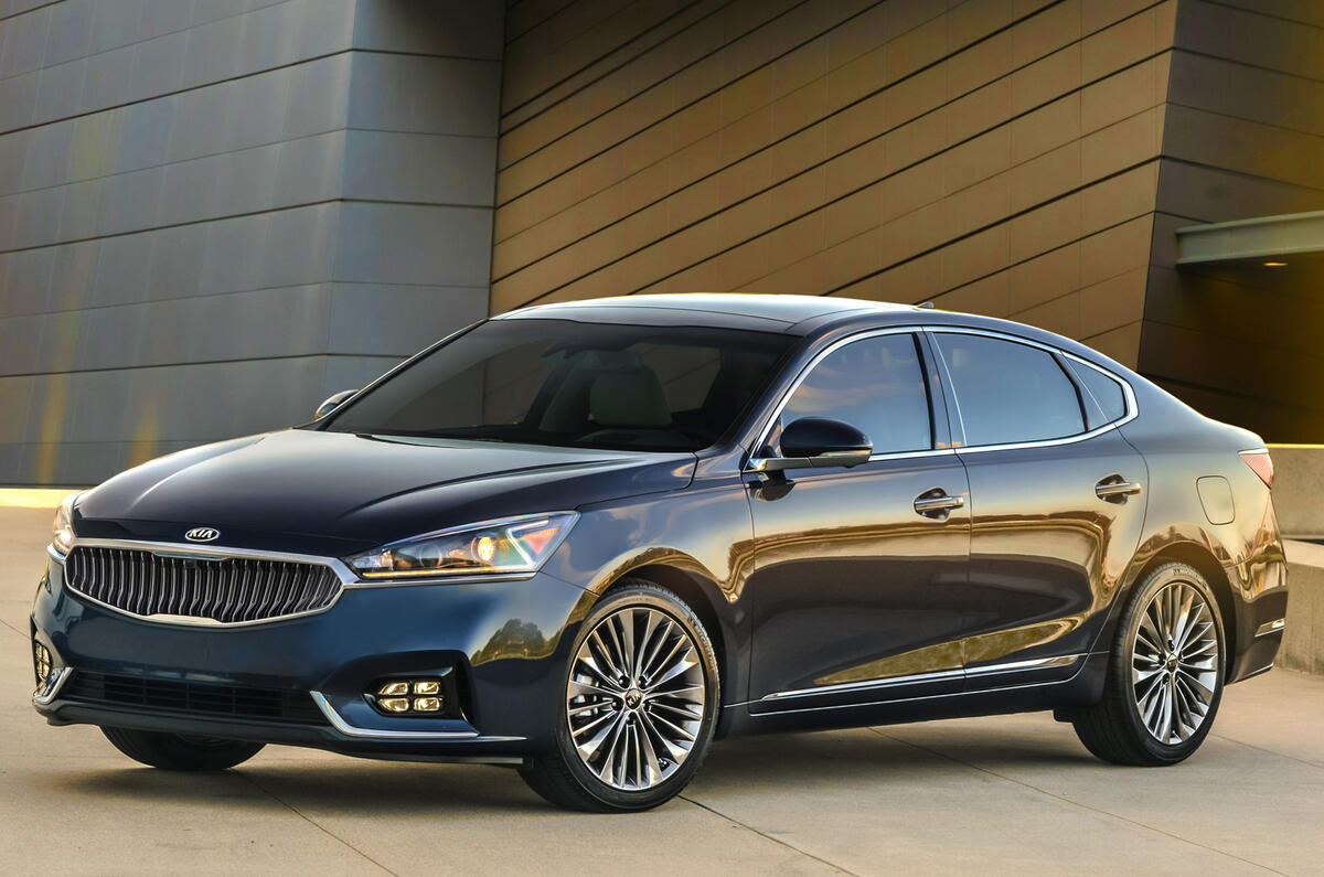 Kia Cadenza