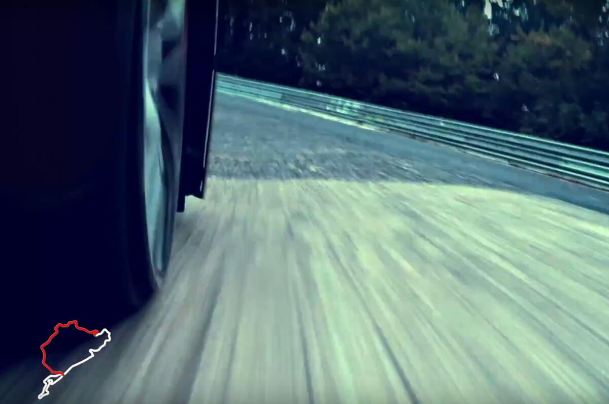 Kia previews GT model in new video