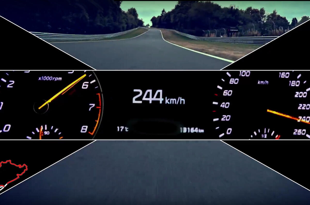 Kia previews GT model in new video