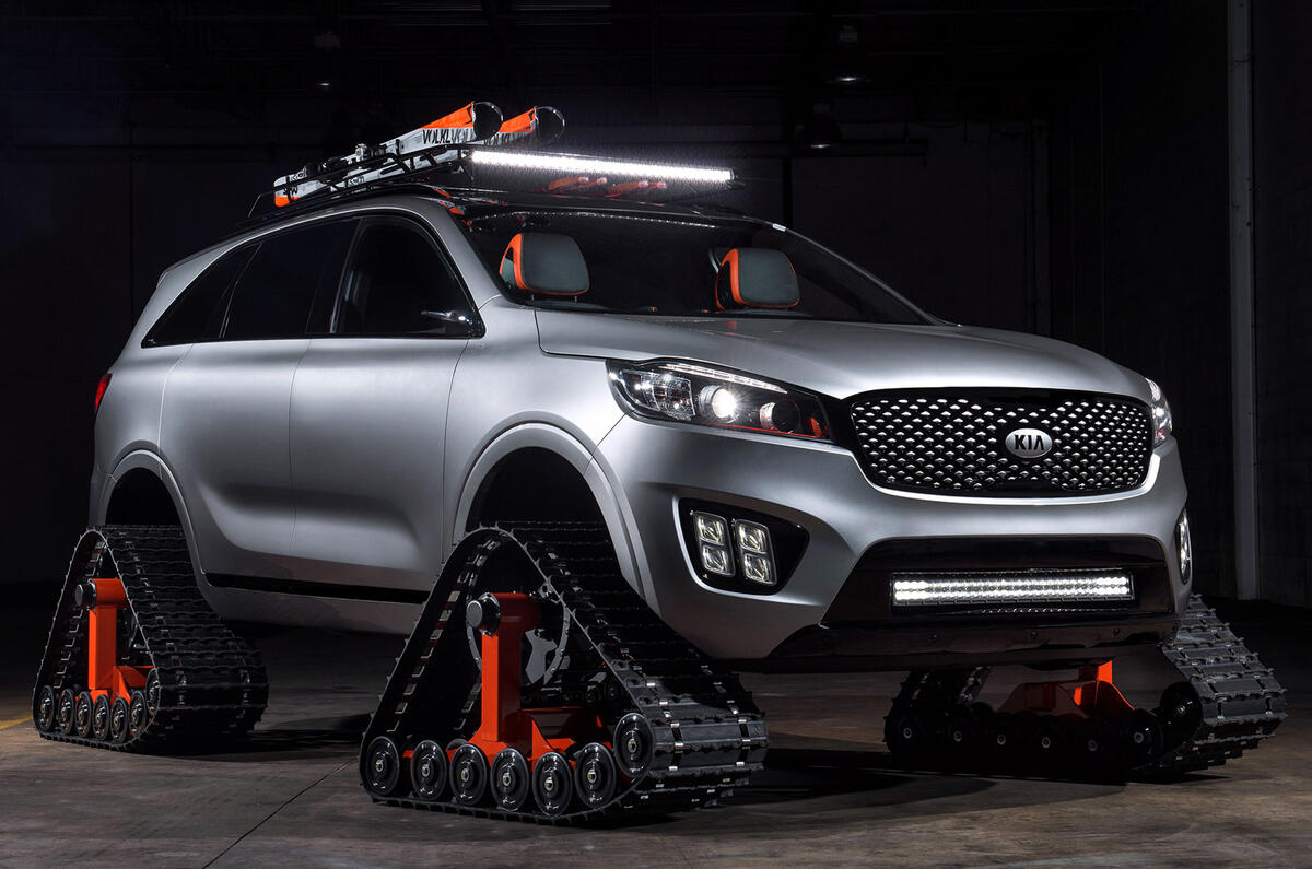 SEMA show 2016 preview
