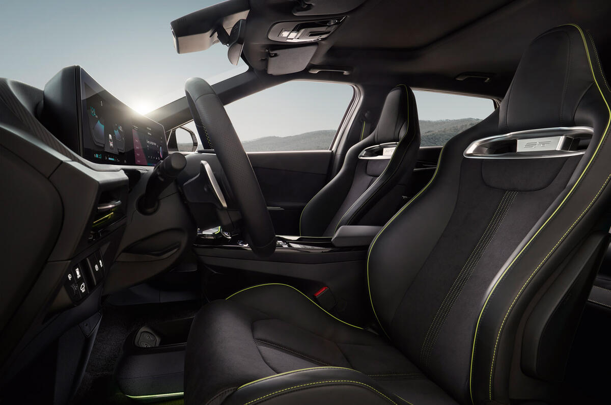 Kia EV6 e GT official reveal images   1