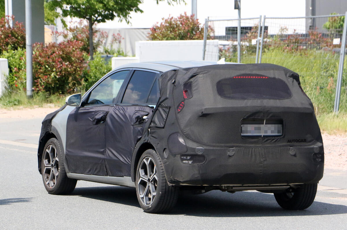 Kia Niro 13 Kia Niro 13