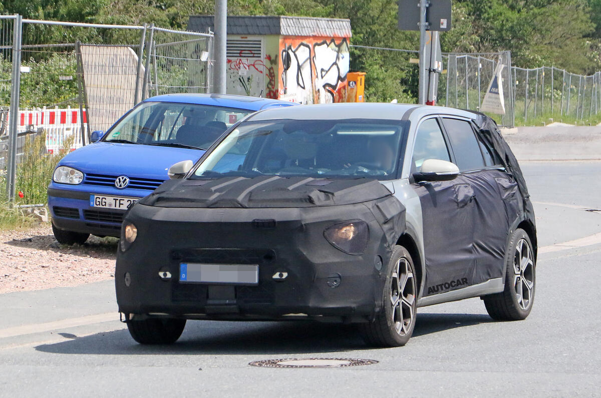 Kia Niro 3 Kia Niro 3