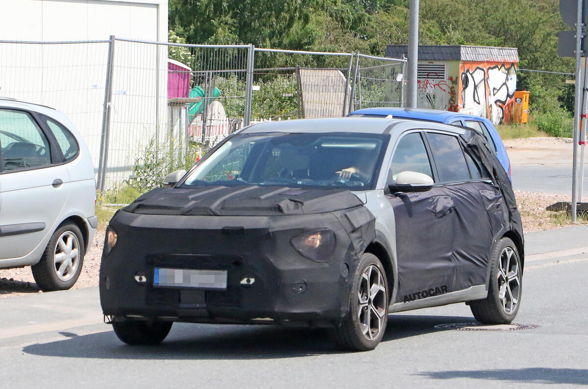 Kia Niro 4 Kia Niro 4