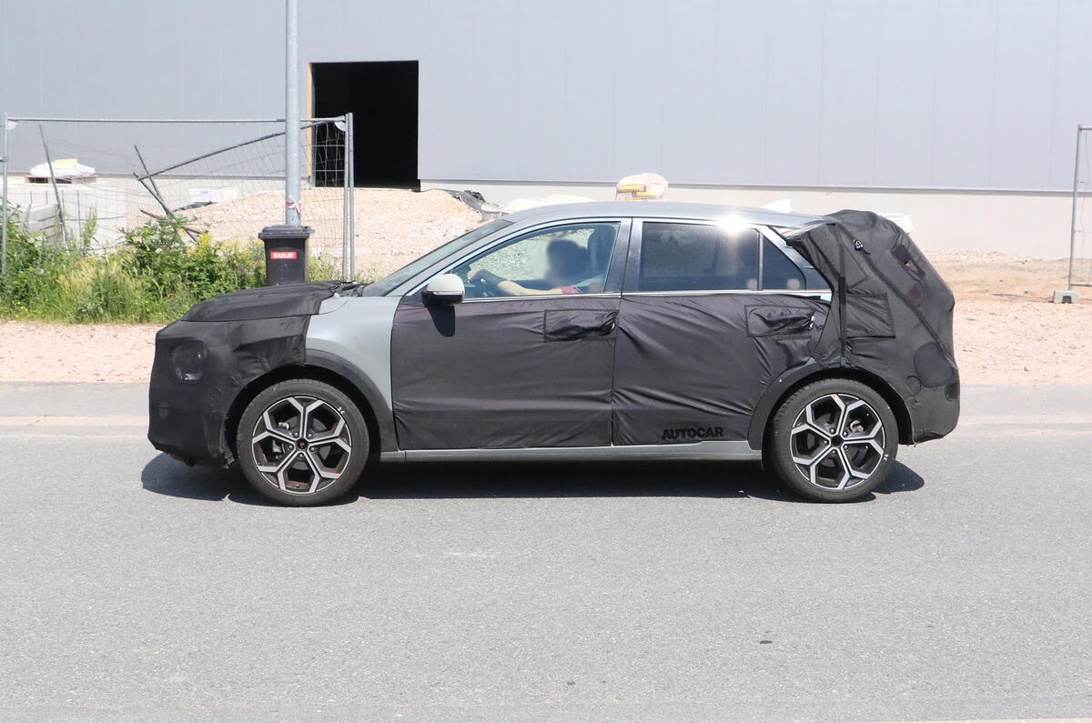 Kia Niro 9 Kia Niro 9