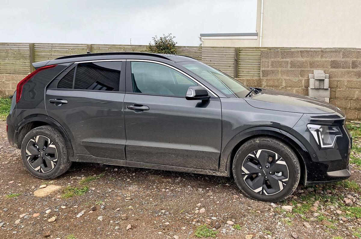 Kia Niro EV Kia Niro EV