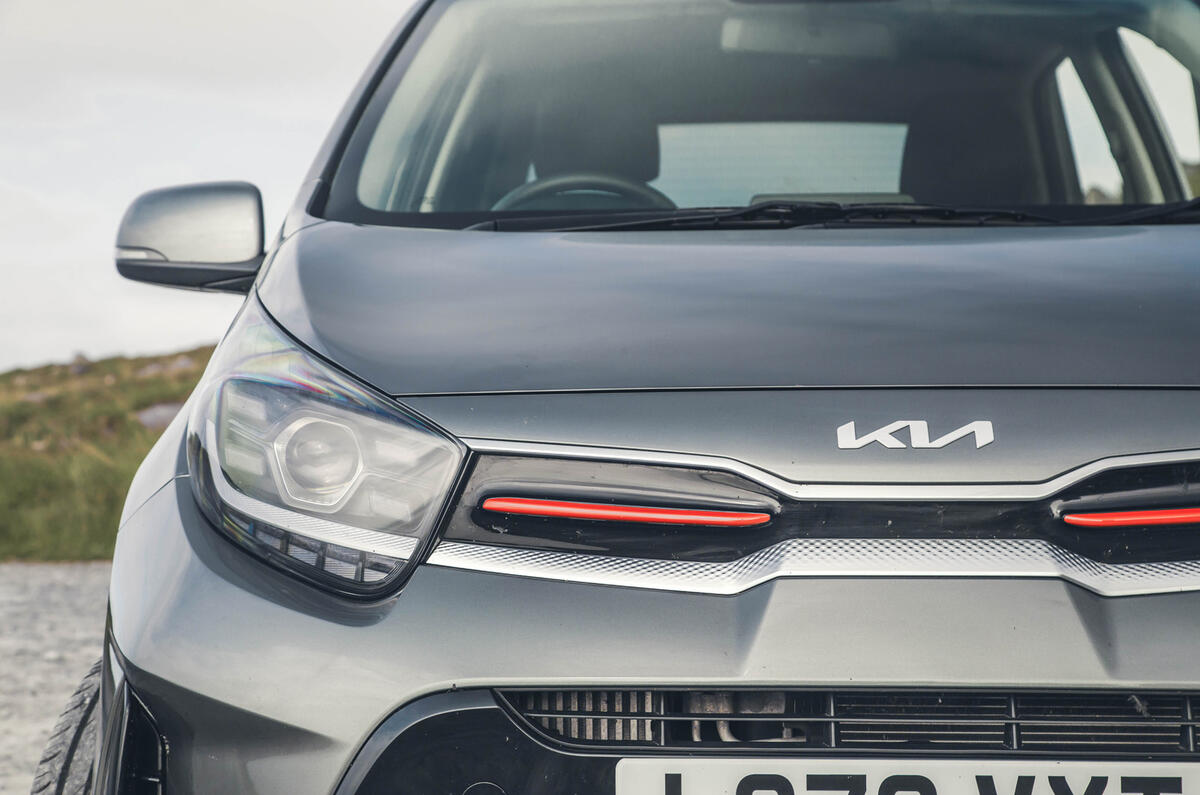 Kia Picanto Ireland front 2:3 Kia Picanto Ireland front 2:3