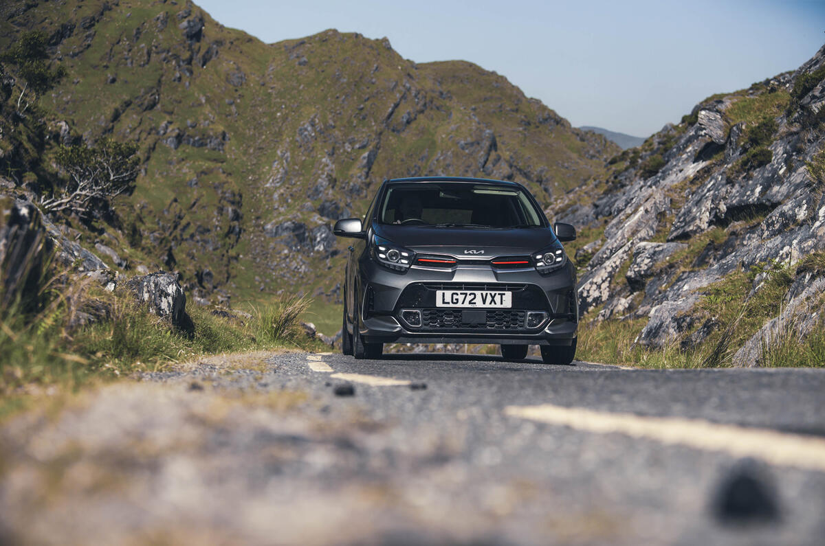 Kia Picanto Ireland front 4 Kia Picanto Ireland front 4