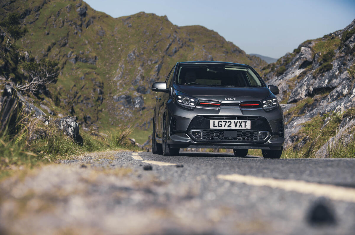 Kia Picanto Ireland front 5 Kia Picanto Ireland front 5