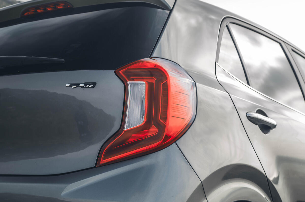 Kia Picanto Ireland lights Kia Picanto Ireland lights