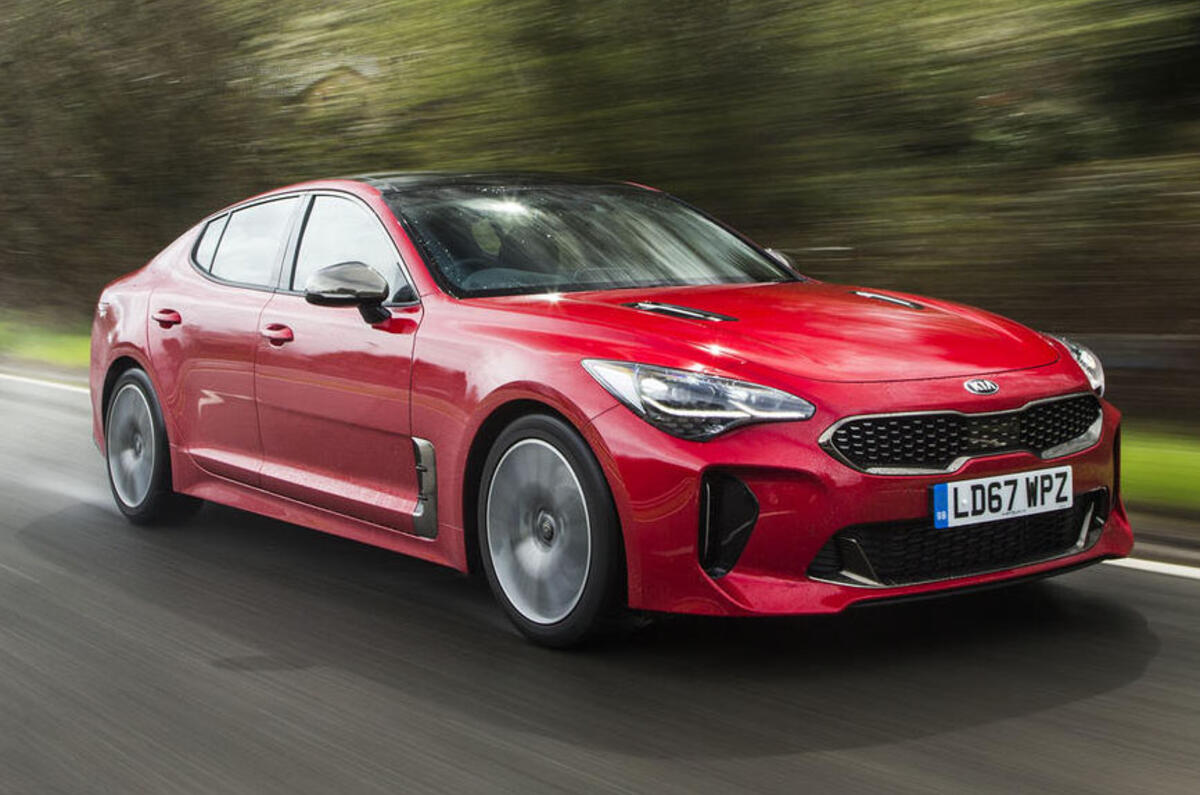 Kia Stinger