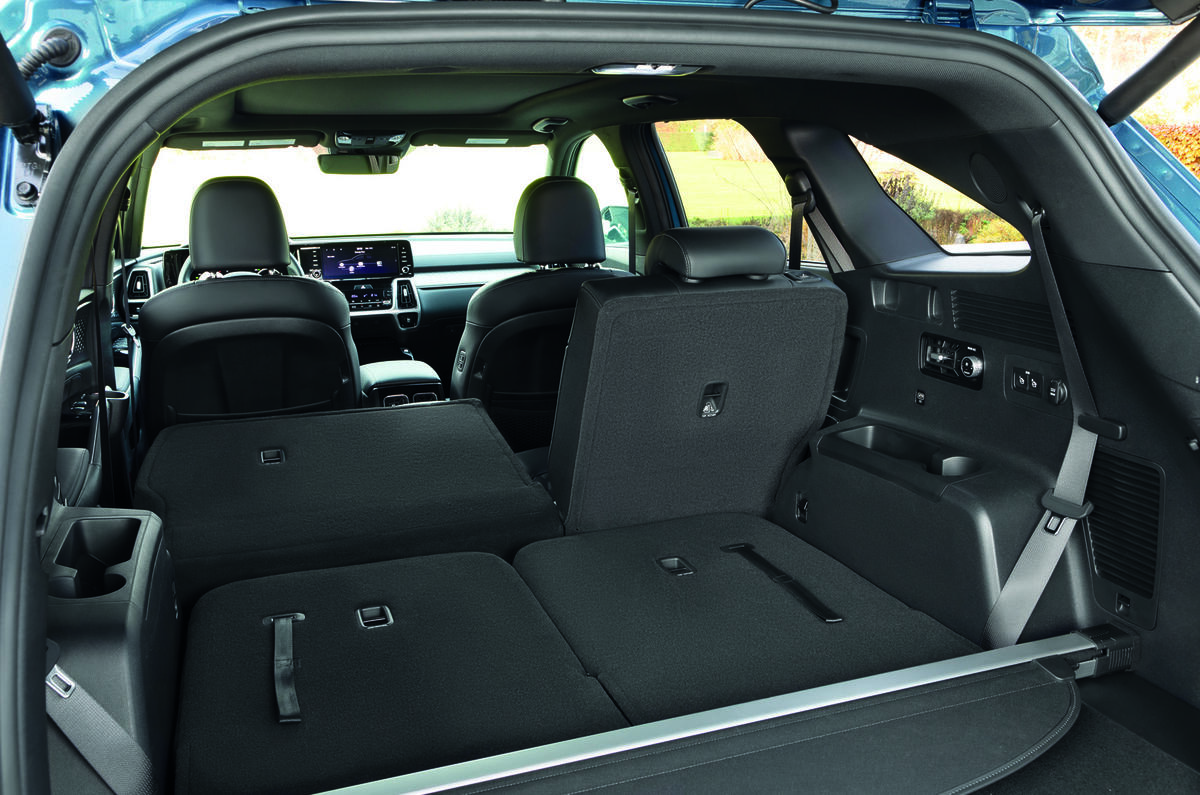 2021 Kia Sorento PHEV 2021 Kia Sorento PHEV