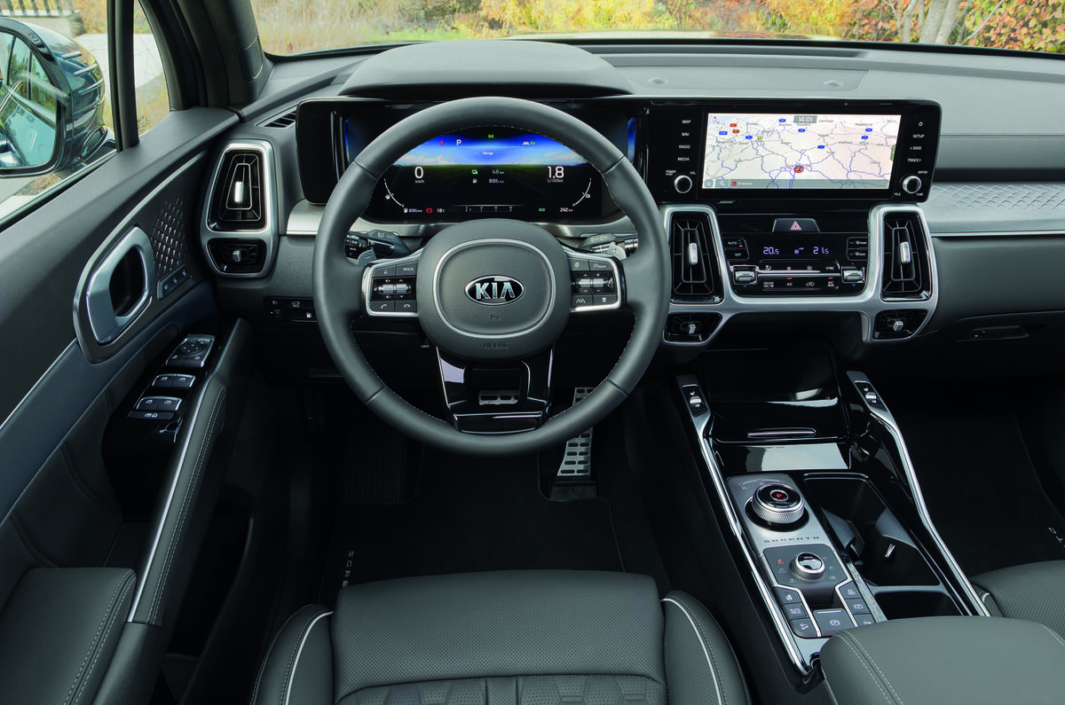 2021 Kia Sorento PHEV 2021 Kia Sorento PHEV