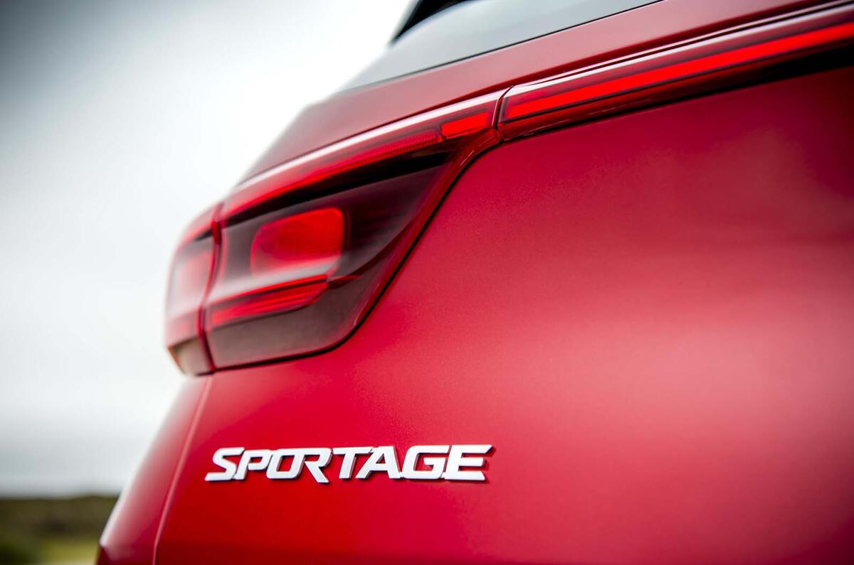 Kia Sportage