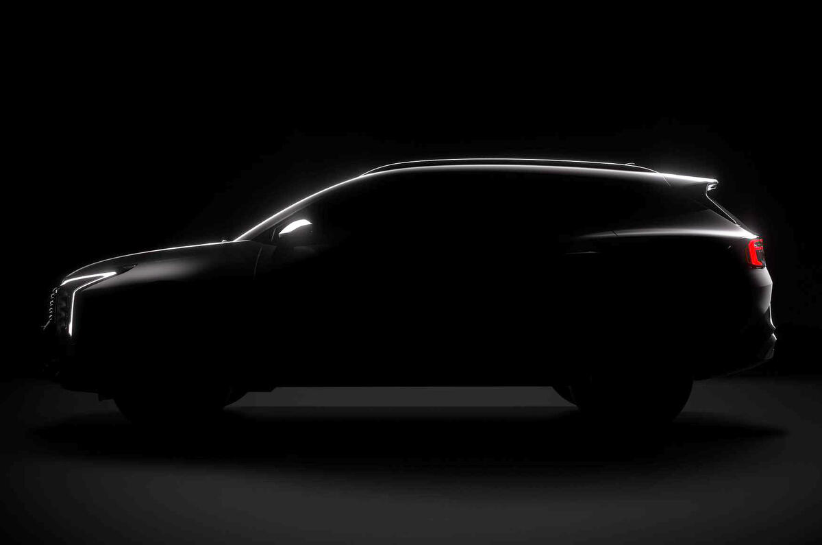 Kia Sportage Facelift side tease Kia Sportage Facelift side tease