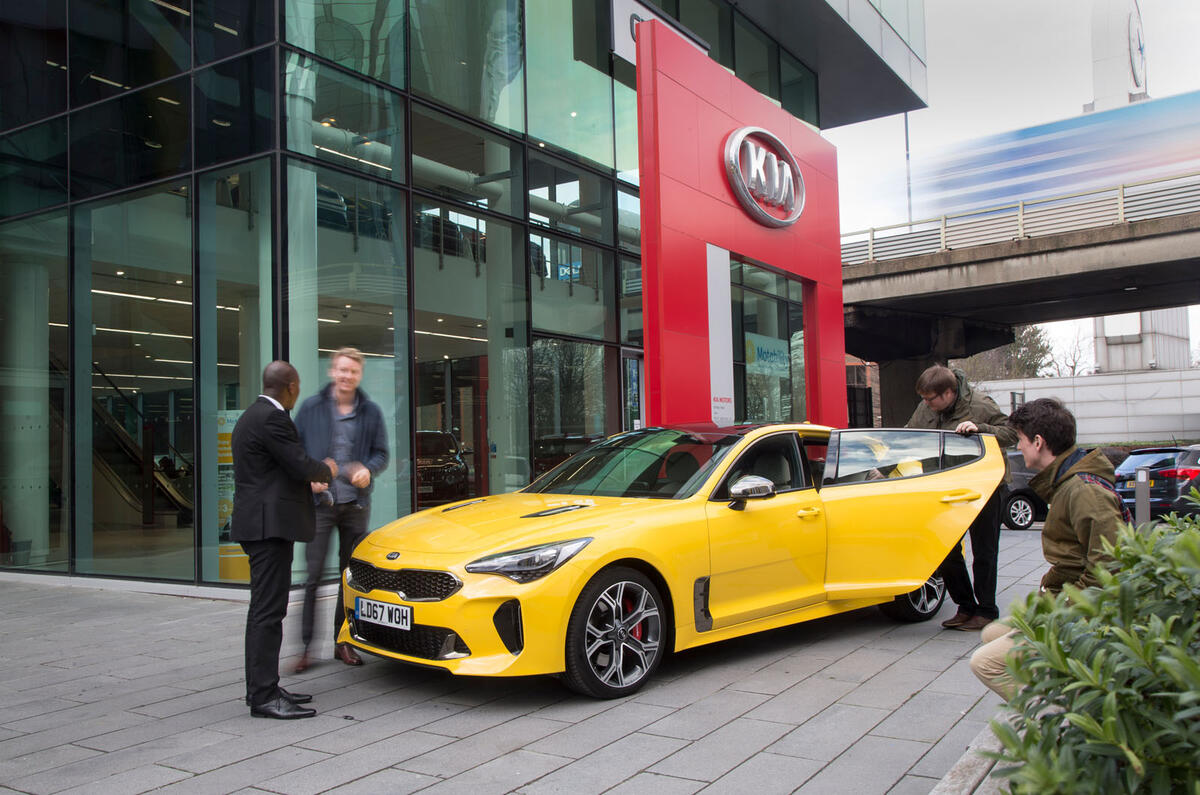 Autocar long-termer awards 2018