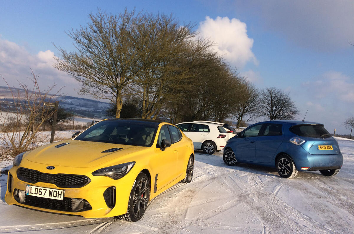 Autocar long-termer awards 2018