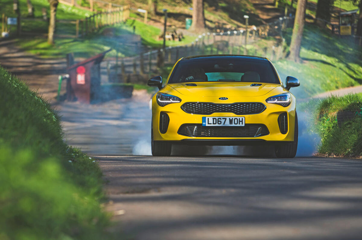 Autocar long-termer awards 2018