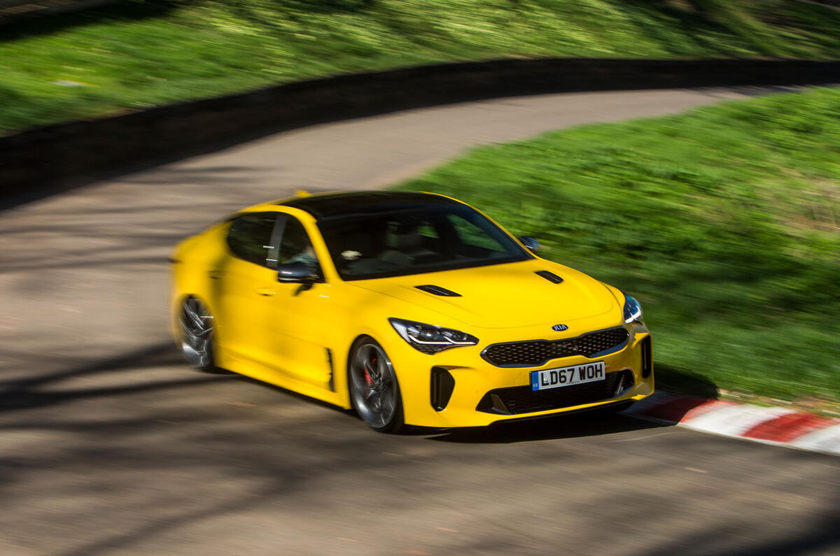 Autocar long-termer awards 2018