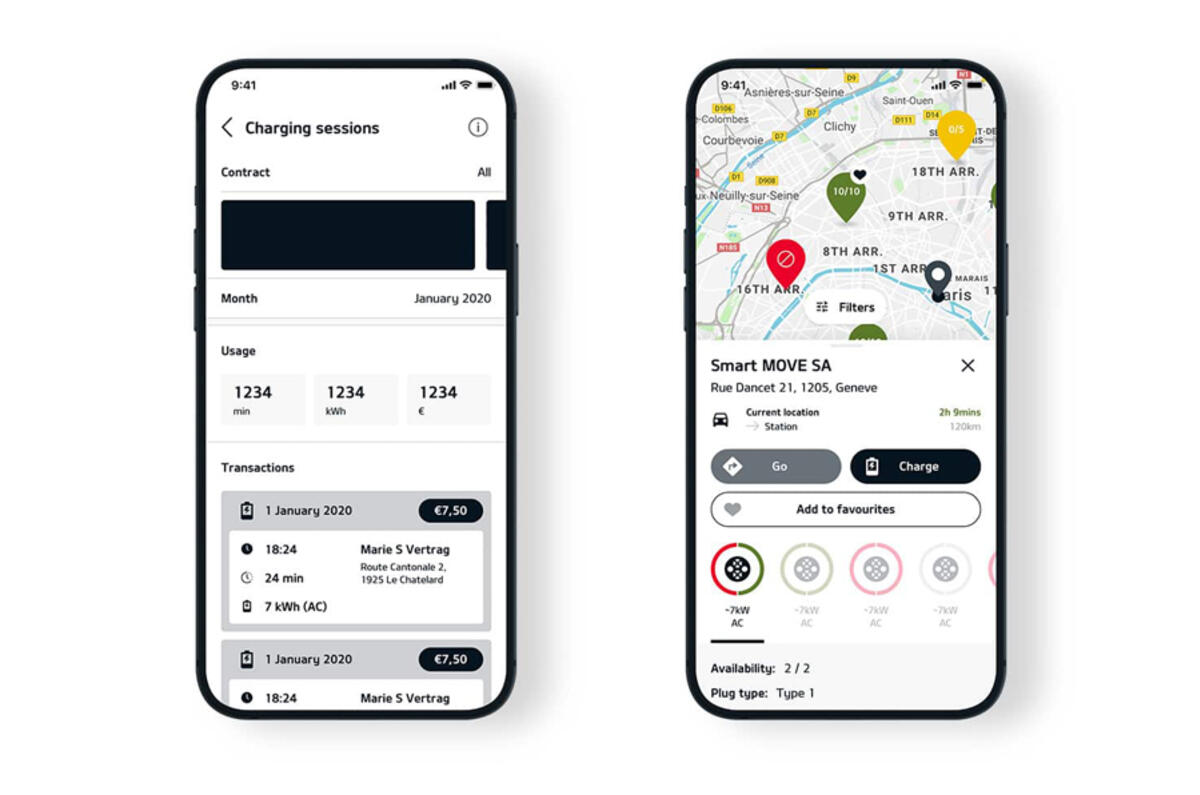 KiaCharge 2 KiaCharge 2