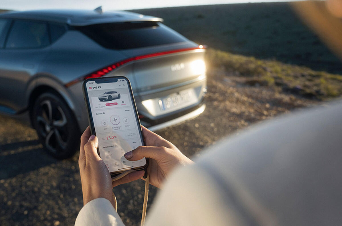 KiaCharge 5 KiaCharge 5