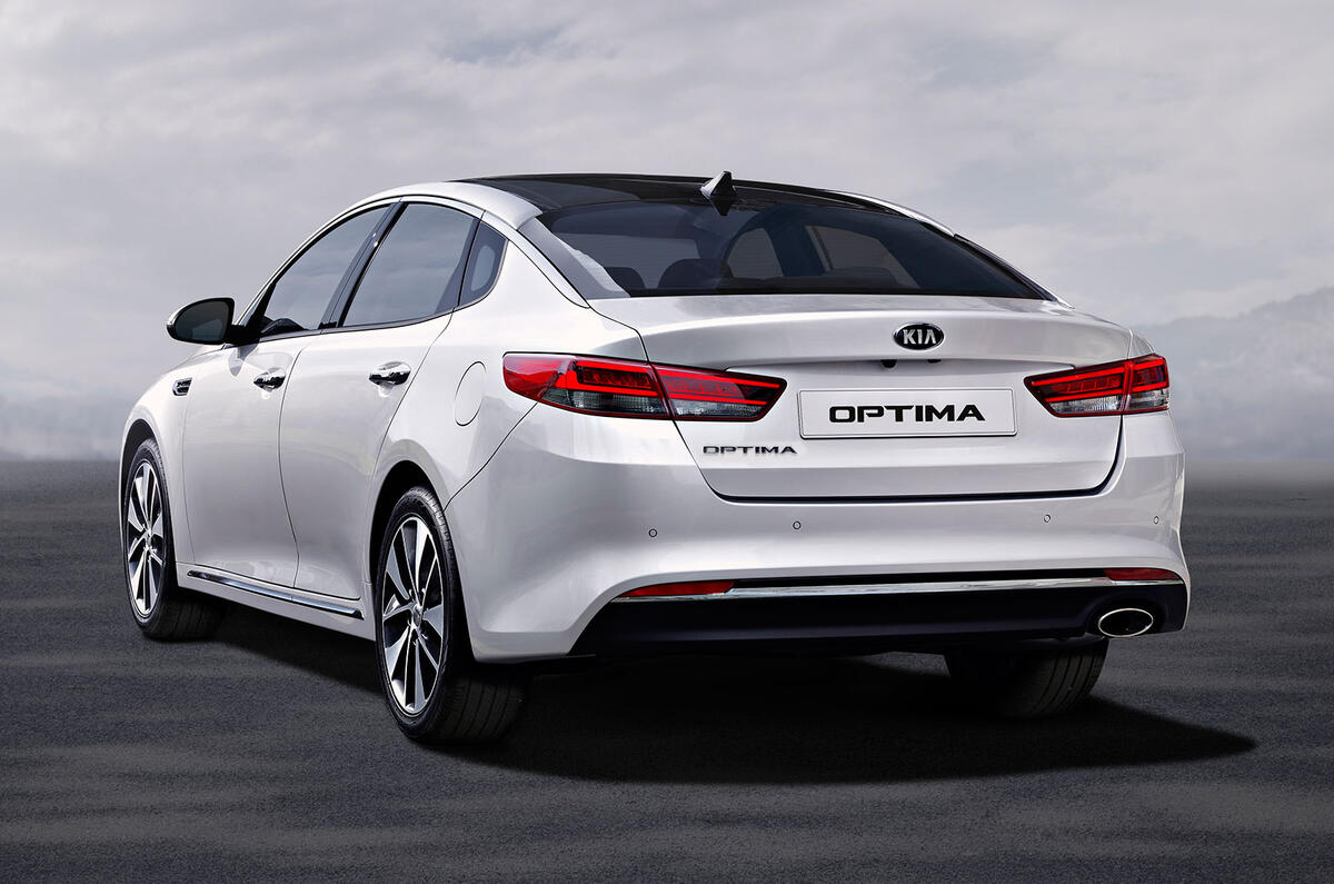 Kia Optima