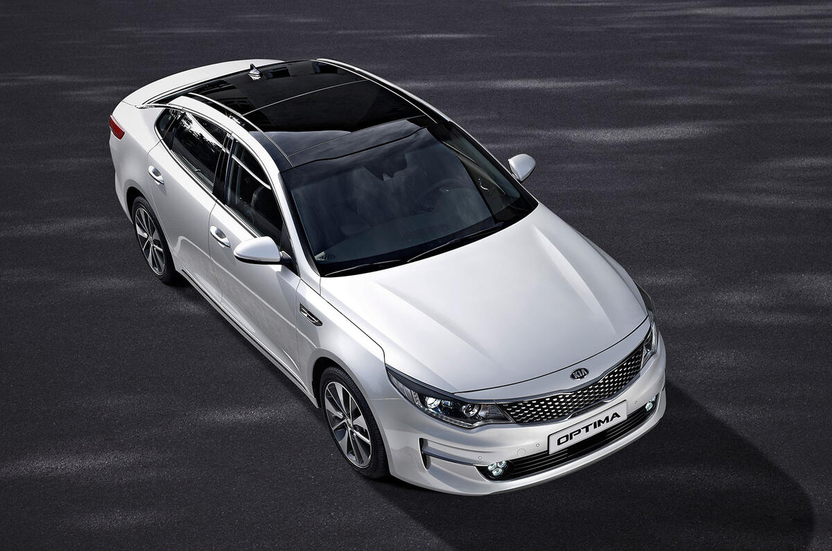 Kia Optima