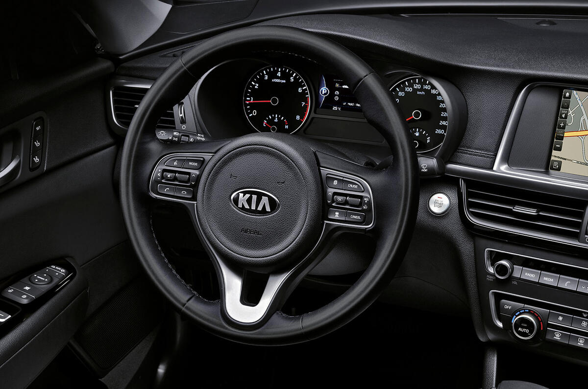 Kia Optima
