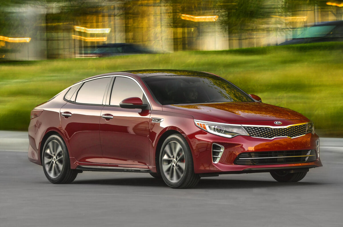 Kia Optima