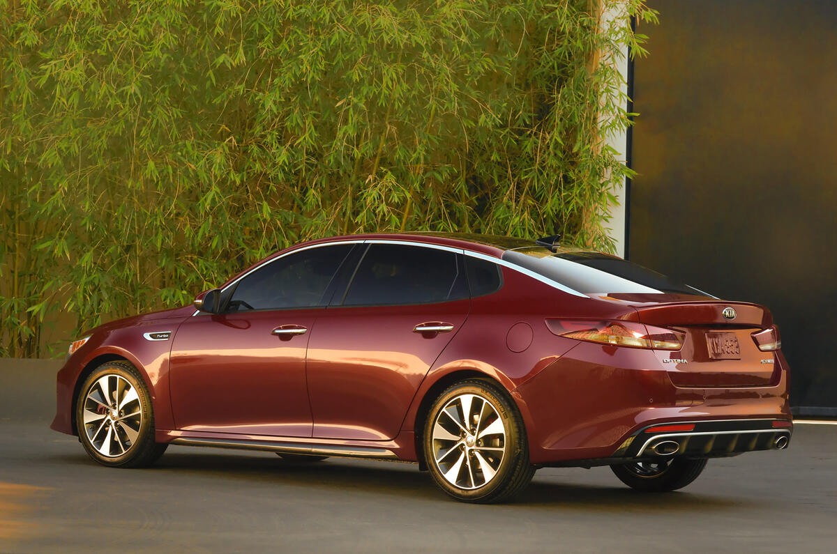 Kia Optima