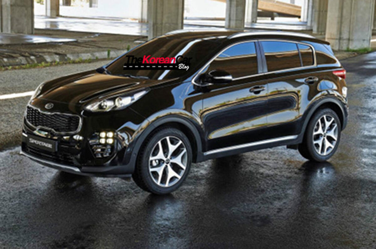 Nissan Suv For Sale >> New 2016 Kia Sportage: prices and specs revealed | Autocar Nissan Suv For Sale >> New 2016 Kia Sportage: prices and specs revealed | Autocar