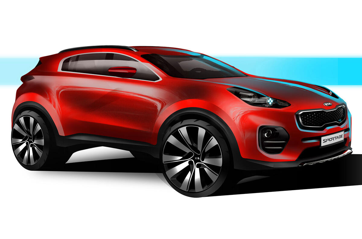New 2016 Kia Sportage: prices and specs revealed | Autocar New 2016 Kia Sportage: prices and specs revealed | Autocar