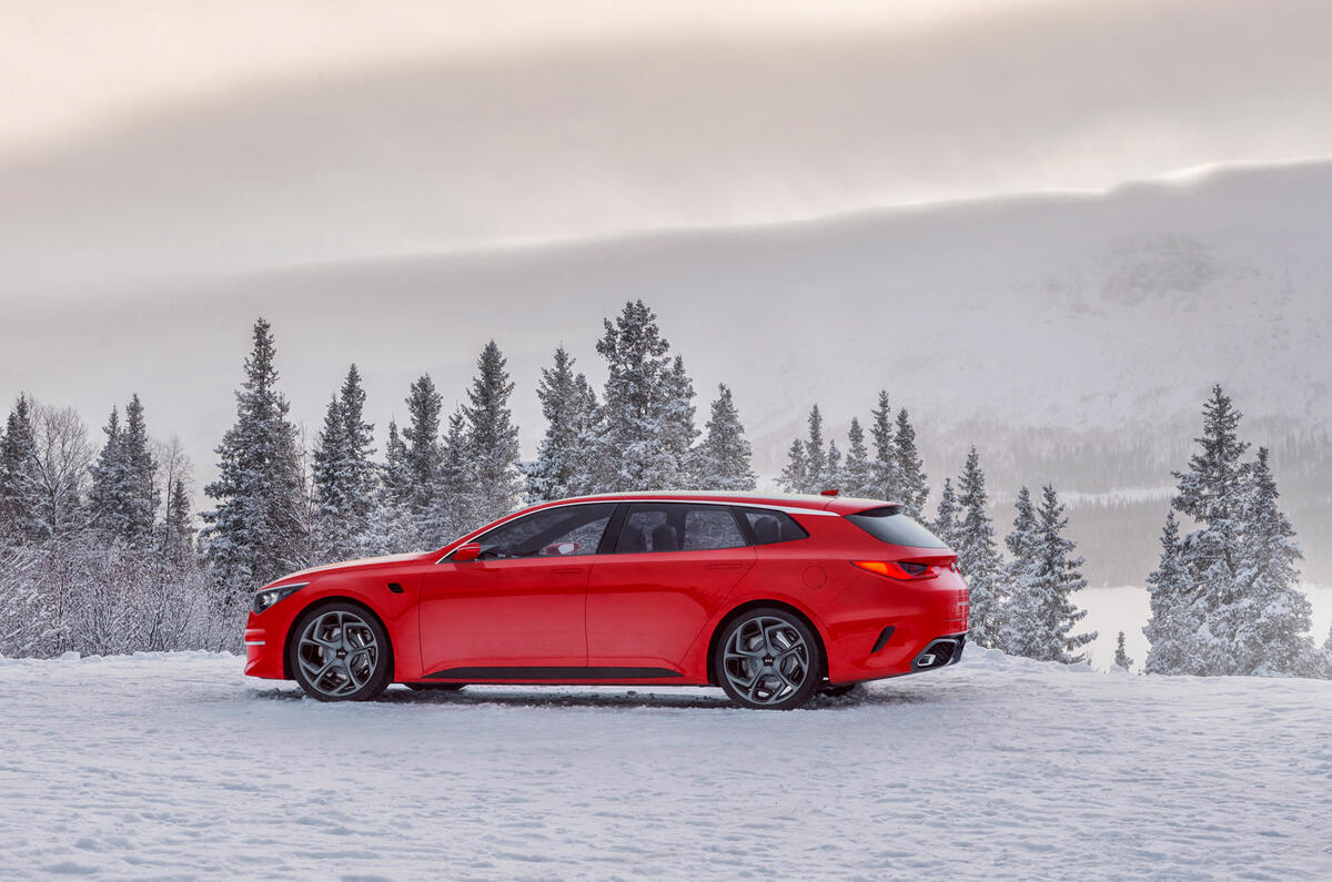 Kia Sportspace concept