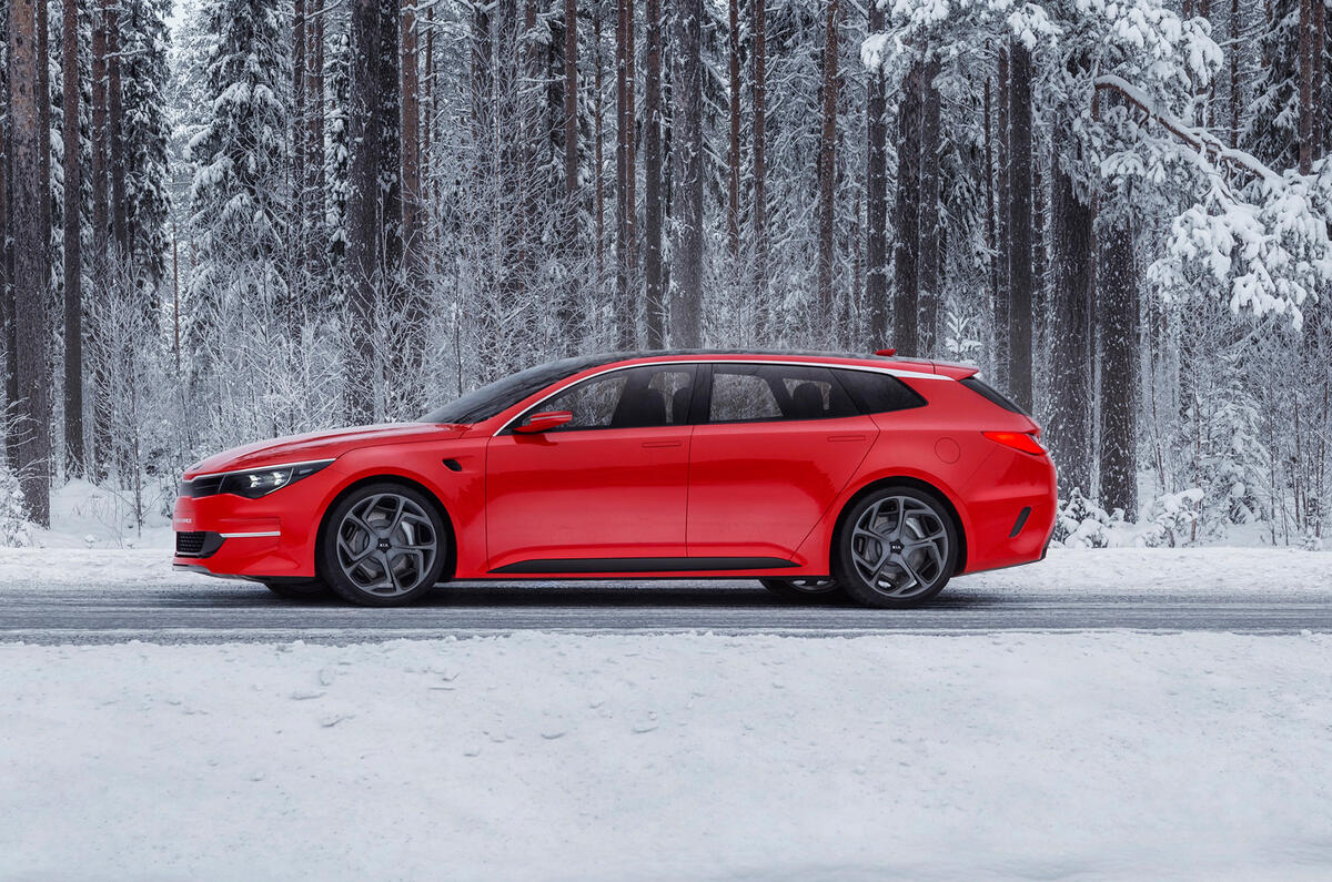Kia Sportspace concept